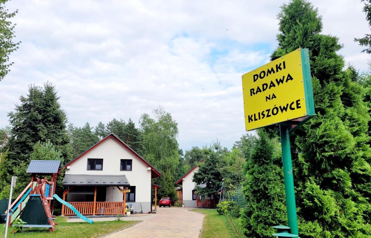 Domki Radawa Na Kliszowce ภายนอก รูปภาพ