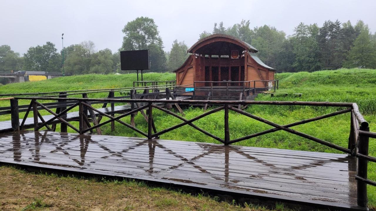 Domki Radawa Na Kliszowce ภายนอก รูปภาพ