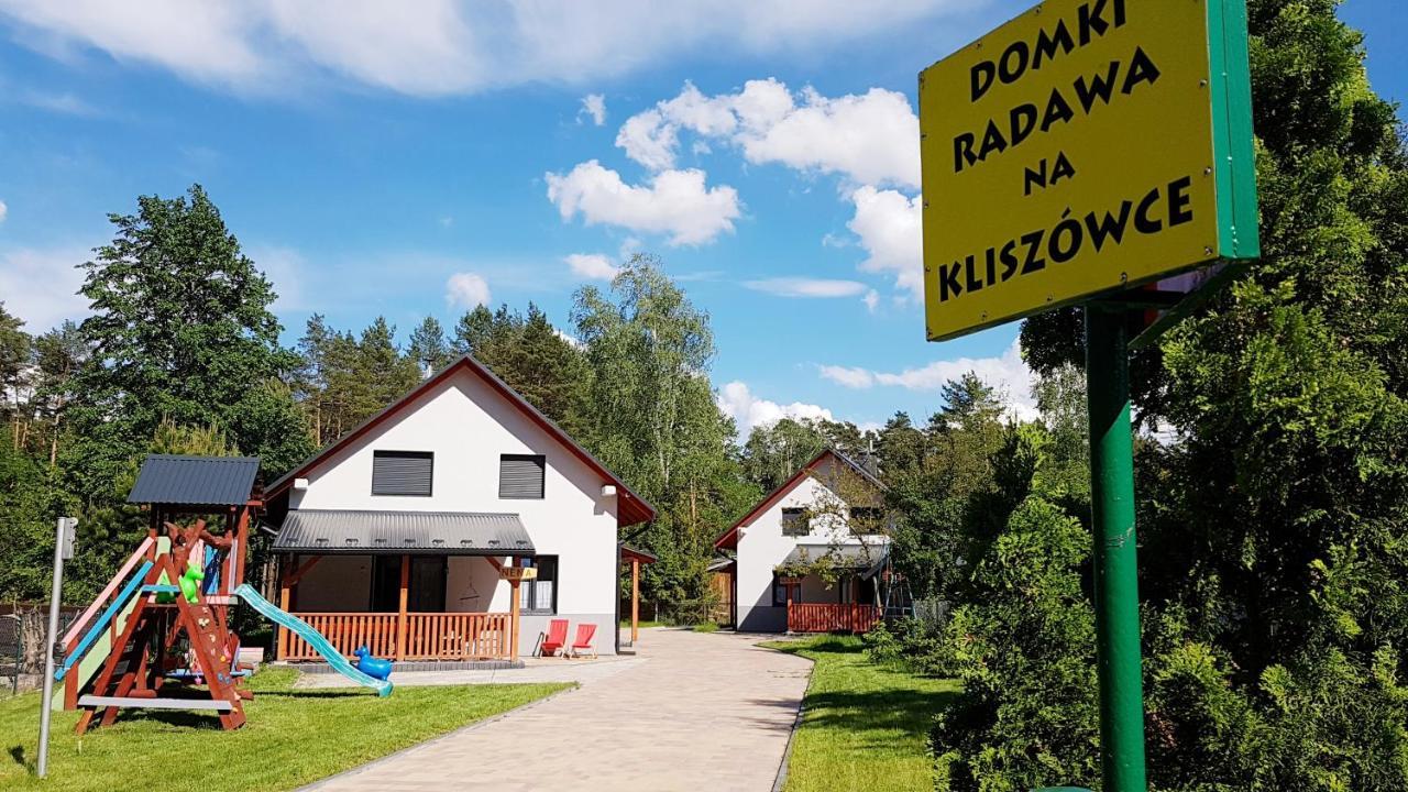 Domki Radawa Na Kliszowce ภายนอก รูปภาพ